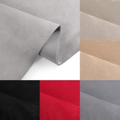 85/96/108” Suede Headliner Fabric 57″ W Car Roof Liner Replacement Foam Back US