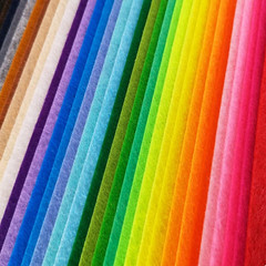 Felt Sheets, 40 Pcs 8 X 12 Inches (20 X 30Cm) 1Mm Thick Soft Felt Fabric Sheet,