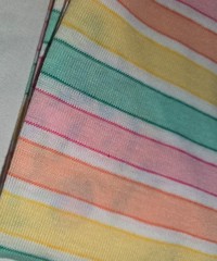 Sewing Craft Fabric Remnant Lot 21 Pieces 7 lbs Solid Plaid Burlap Canvas Tulle