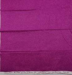 MIX & MATCH #2537 by Contempo Studio for Benartex Magenta Print 1 yd
