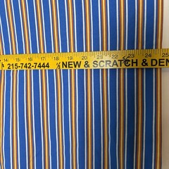 NWOT- 1.5 Yds X 2 Bundle- Swimwear Fabric 4-Way Stretch Muti Color 48”w