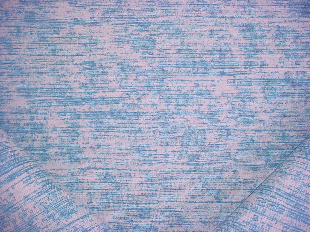 6-1/2Y Scalamandre 27194 Amalfi Weave Caribe Lagoon Outdoor Upholstery Fabric
