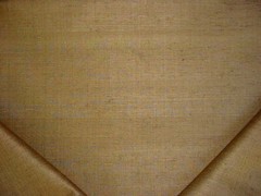 5Y Scalamandre CL 0003 36311 Flowdery Unito Bronze Brown Silk Upholstery Fabric