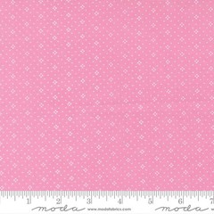 Moda Eyelet Lilac Pink 20488 130 100% Quilt Cotton Fabric 44” wide BTY