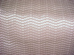 Holly Hunt 1141 Bastille Tetxured Jacquard Metallic Taupe Upholstery Fabric