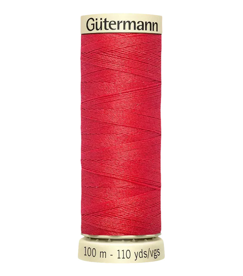 Gütermann Sew All Poly – 406 Tiger Lily – 110yds