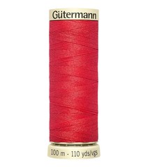 Gütermann Sew All Poly – 406 Tiger Lily – 110yds