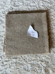 WOOL Charm Pack LOT 84 Squares! Assort PLAIDS-CHECKS-STRIPES- HERRINGBONE 5 inch