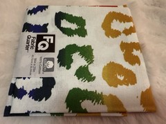 12 Cotton Fat Quarter Lot 100% Cotton 18″ x 21″ Multicolor Mixed Prints Quilting