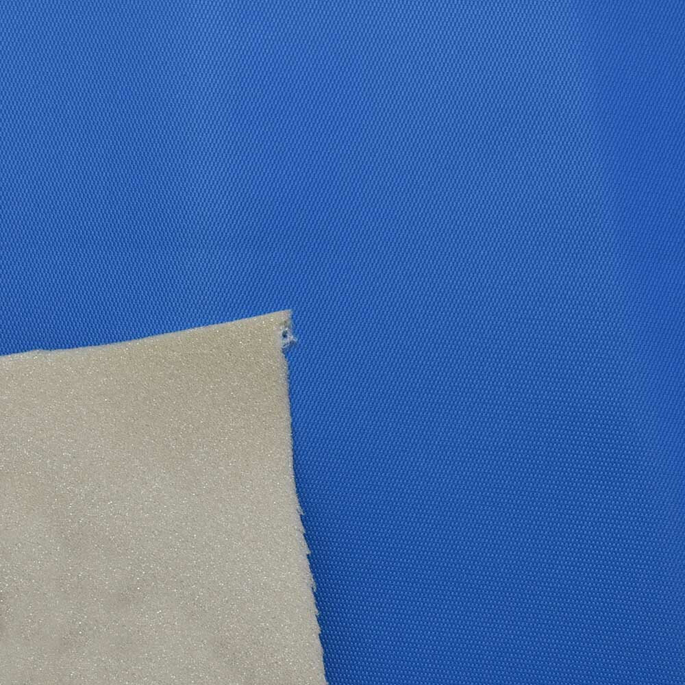 Chaparral Boat 3/16 Foam Back Vinyl | Electric Blue 54 Inch (YD)
