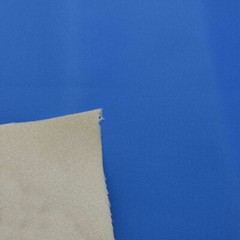 Chaparral Boat 3/16 Foam Back Vinyl | Electric Blue 54 Inch (YD)