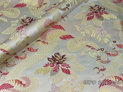 Church Liturgical Vestments Greek Vintage Brocade With Flowers (12 Colors)