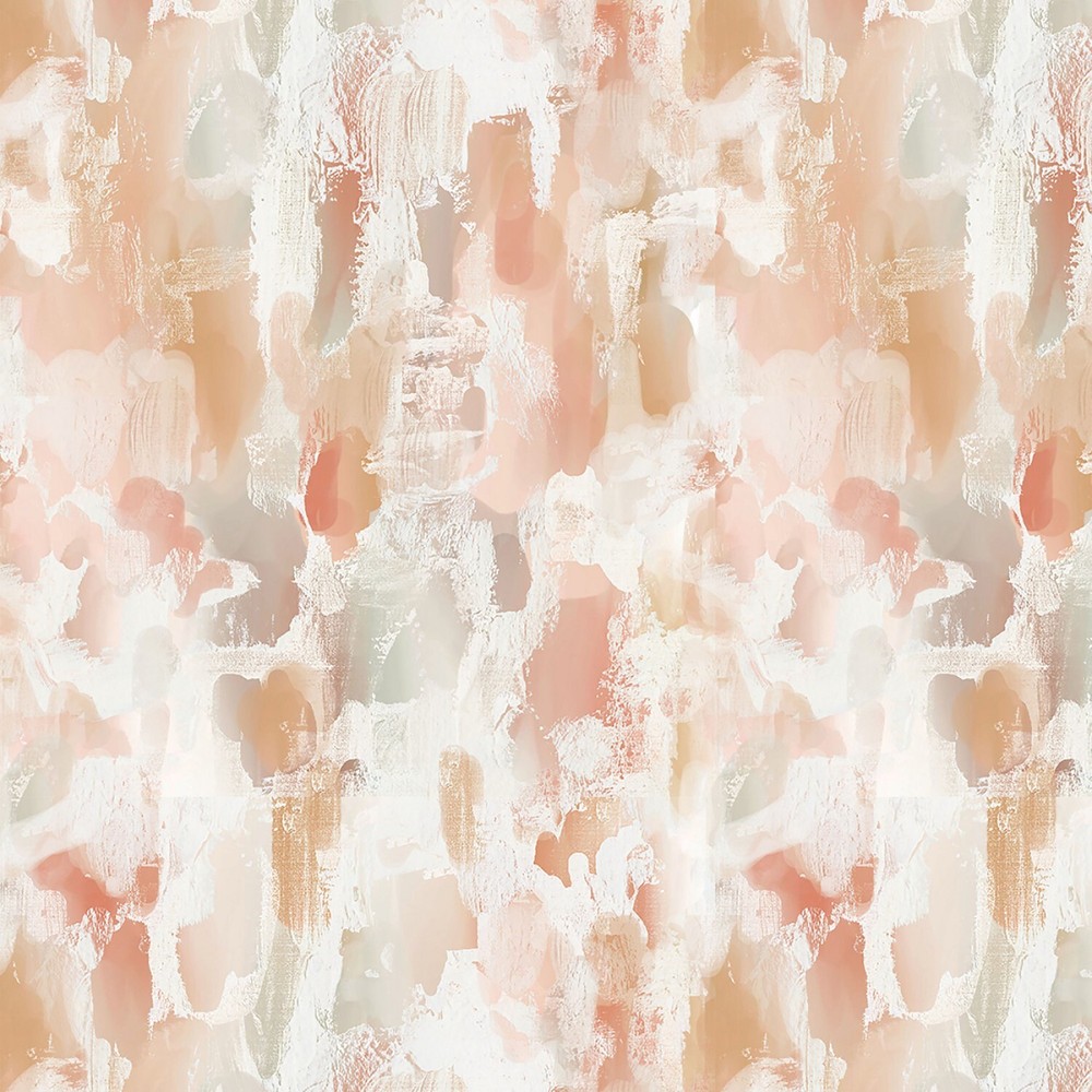 Red, Tan, Green, Splashes, Cream Fabric, Willow, Dear Stella, DCJ3007MULTI