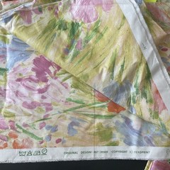 VTG Original Designs Texoprint Lot of 8 Upholstery Abstract Fabrics Netherlands
