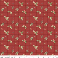 Holiday Spirit ~ 5″ x 5″ Cotton Squares $3.99 Ships ANY Amount Of Fabric