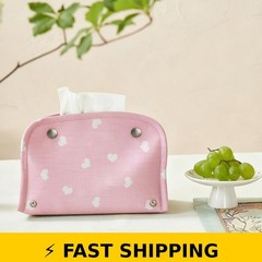 Aubliss 8pcs Cotton Fat Quarter Fabric Bundles – Sweet Pink