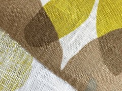 P Kaufmann BURLINGTON Floral MINK Home Decor Linen Drapery Pillow Fabric BTY
