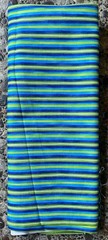 Lot Of 4 Whimsical Quilting Fabrics Northcott Free Spirit Stripes Checks 3 Yards