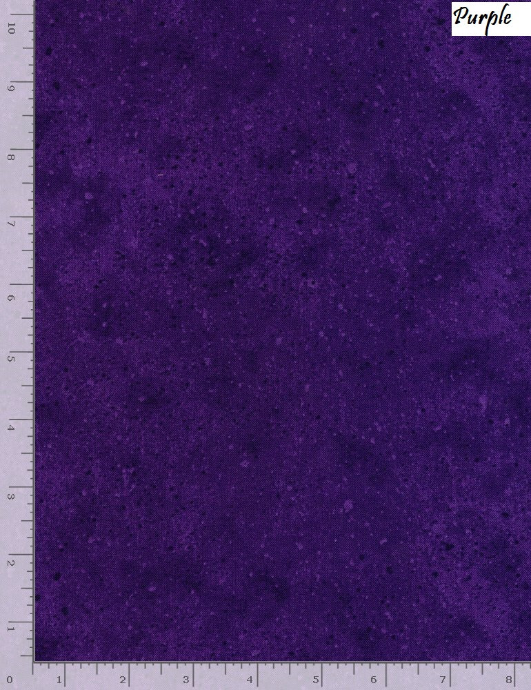 TEXTURE Tone on Tone cotton Quilt fabric BTY Timeless Treasure C8760 PURPLE
