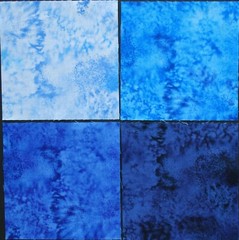 Merryvale 30 ea 6″x6″, 6″x18″ 100% Cotton Quilt Craft Sew Fabric Timeles GEL-143