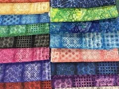 20 Yards of QT Fabric Quilting Fabric – All Different 20 Yards – Cotton NEW (#2