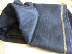 NEW MADE IN ITALY VITALE BARBERIS CANONICO 3.2 M/3.5 YRD Wool Suiting Flannel120
