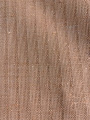 3 Yards Linen ? Fabric Cotton 44” X 112” Quilt Crafts Quilting Peach Coral