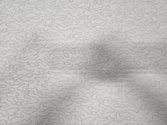 Holly Hunt – Island Hopping / Color Bleached – 1.5 yards