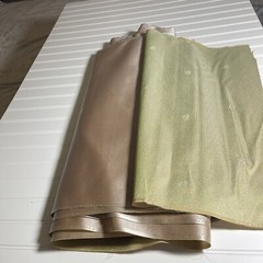 SILK Beige with Pink, FABRIC 10 Yards x 23 Inches Wide or 360 Inches x 23 Wide
