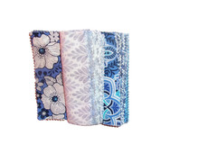 Henry Glass & Co. Inc. pk of 5″ x 5″ Squares 42 pieces Multi Color Multi Design