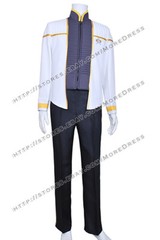 Cosplay Costume Fits Star Trek Insurrection Nemesis Coat Mess Uniform Outfit