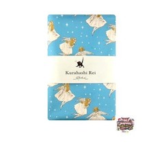 NEW Kurahashi Rei Cut Cloth Quartet Fabric Oxford 145cm Wide 50cm KRF33 JP