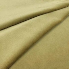 Olive Green Modern Solid Velvet Fabric 54″