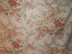 Laura Ashley, Abbey Lane, Floral Bouquets, BTY or Piece, Multiple Colors Avail.