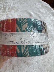 Valley Sherri & Chelsi Moda Jelly Roll | 2.5 inch Jelly Roll Precut Fabric