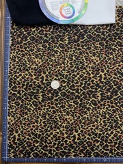 Lot Quilt Cotton Fabric Animal Print African Tiger Zebra Giraffe Cheetah Leopard