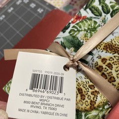 Loops And Thread Animal Print Jelly Roll
