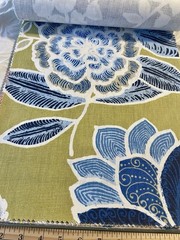 Thibaut Monterey Large Fabric Sample Book 18” x 13” Beautiful Prints!