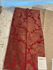 Cavalier Upholstery Fabric Samples (LOT OF 4) ELEGANT PIECES