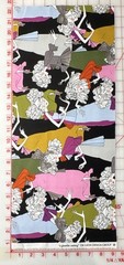 Ghastlie Casting Fabric Novelty Print and Misc. Ghastlie prints