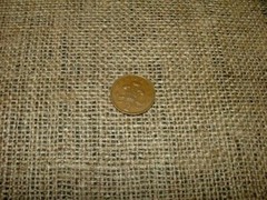 Upholstery Hessian Fabric School Notice Board Wedding 20m 40″ Wide 10oz Craft