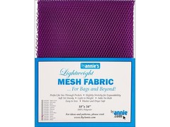 Annie Lightweight Mesh Fabric LTWT 18×54 Tahiti 54 Inches,