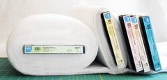 805 Wonder Under, Fusible Web Fabric, Clear 17″ X 10 Yards by the Bolt