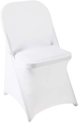 Spandex Chair Covers Event Folding Chair Slipcovers Stretch Fit Durable