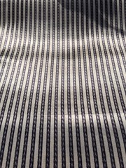 Luxurious Satin Silk Thick Jacquard Fabric, By 2 Meters.