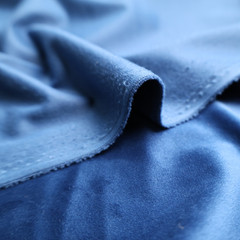 Holland Flocking Velvet Fabric(7 Colors), Non-Stretch Upholstery & Drapery – By