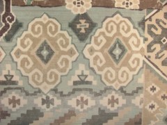 iLiv Premium Velvet Fabric 3.4m Chalet Glacier Curtain Upholstery Cushion Blind