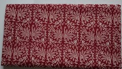 Sanganer Print 7 Yard Hand Block 100% Cotton Fabric NO TARRIF CHARGES 100%✅KK3