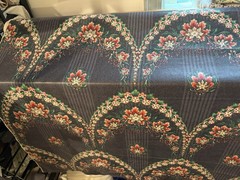 Givenchy For Fabriyaz 56.5 In Wide Treated Cotton