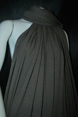 Bamboo Cotton Lycra Knit Jersey 4 ways Spandex 10 oz Heather L/YD by the yard